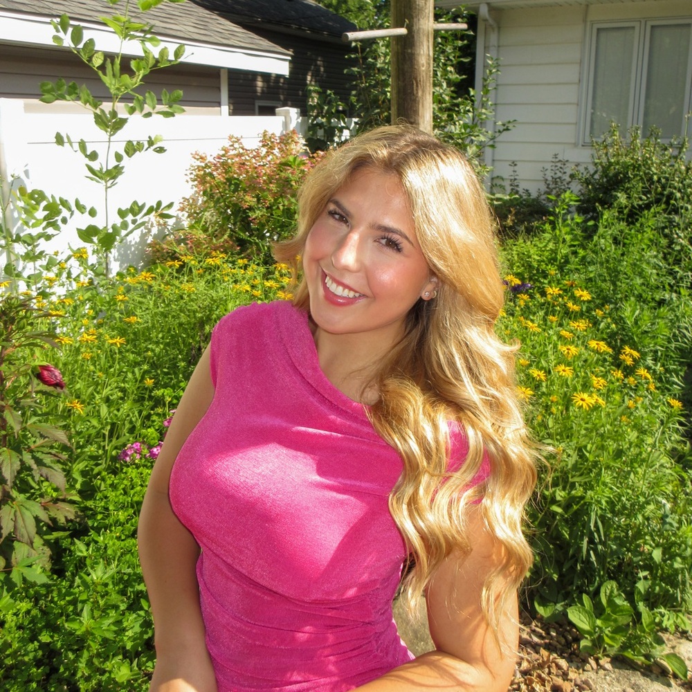 Meet your Posher, Maddy